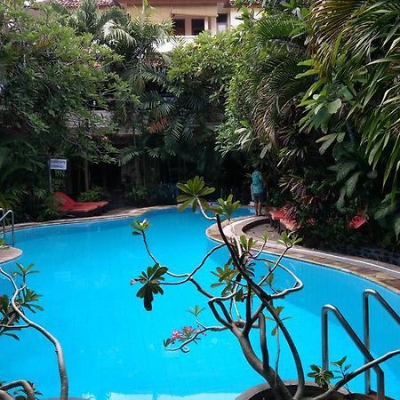 Secret Garden Inn Kuta Lombok Eksteriør billede