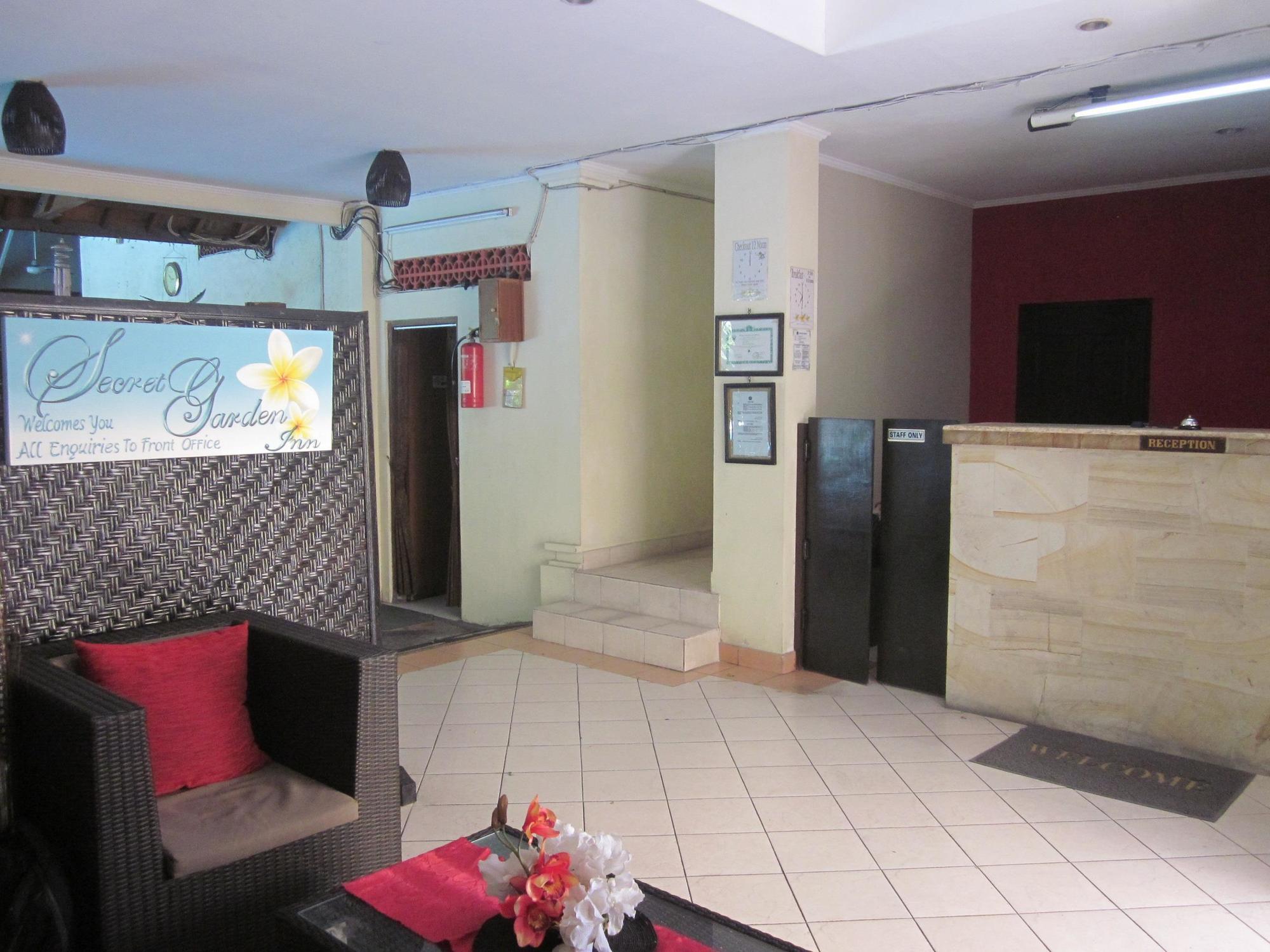 Secret Garden Inn Kuta Lombok Eksteriør billede