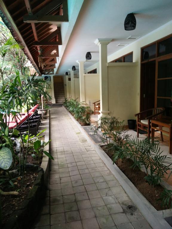 Secret Garden Inn Kuta Lombok Eksteriør billede