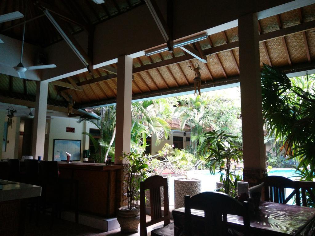 Secret Garden Inn Kuta Lombok Eksteriør billede