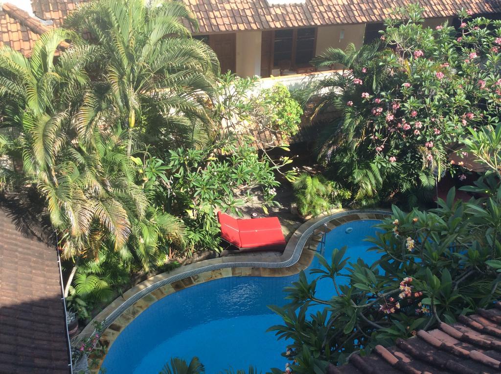 Secret Garden Inn Kuta Lombok Eksteriør billede