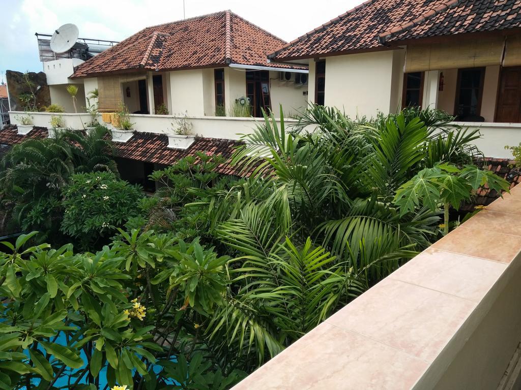 Secret Garden Inn Kuta Lombok Eksteriør billede
