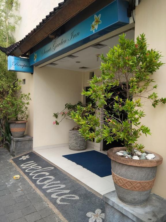 Secret Garden Inn Kuta Lombok Eksteriør billede