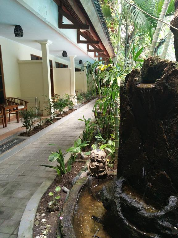 Secret Garden Inn Kuta Lombok Eksteriør billede