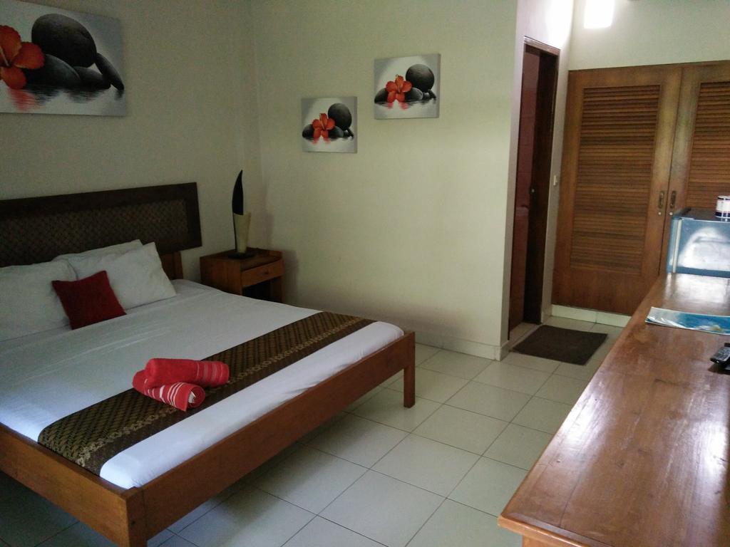 Secret Garden Inn Kuta Lombok Eksteriør billede