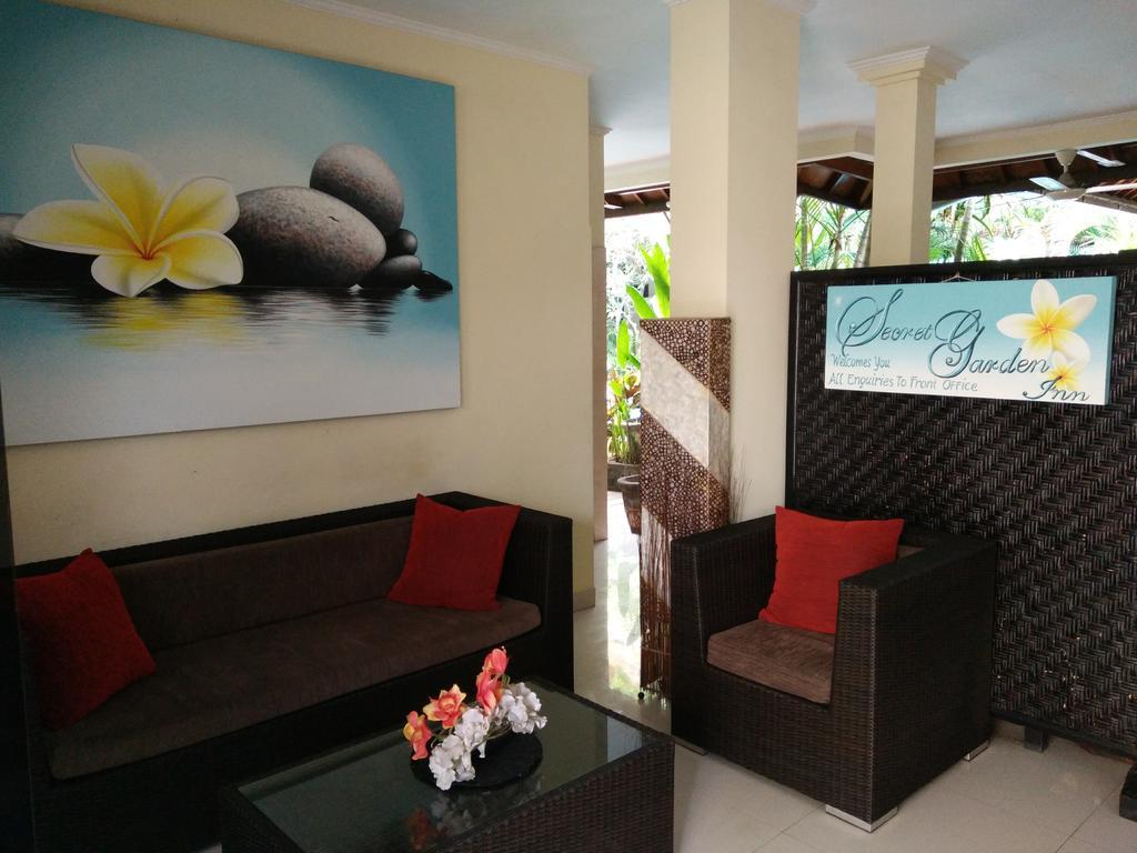 Secret Garden Inn Kuta Lombok Eksteriør billede