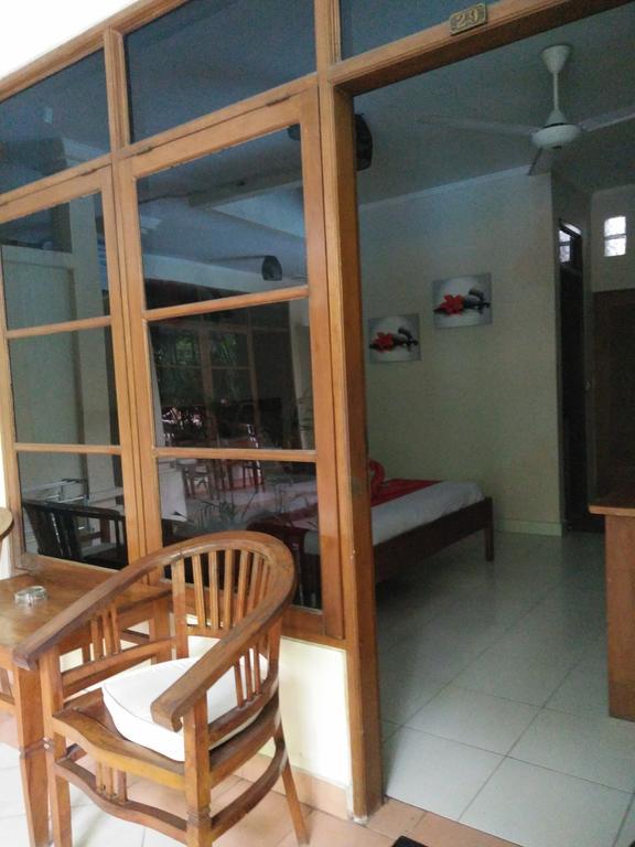 Secret Garden Inn Kuta Lombok Eksteriør billede