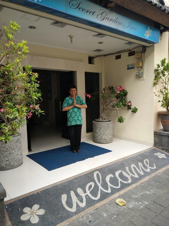Secret Garden Inn Kuta Lombok Eksteriør billede