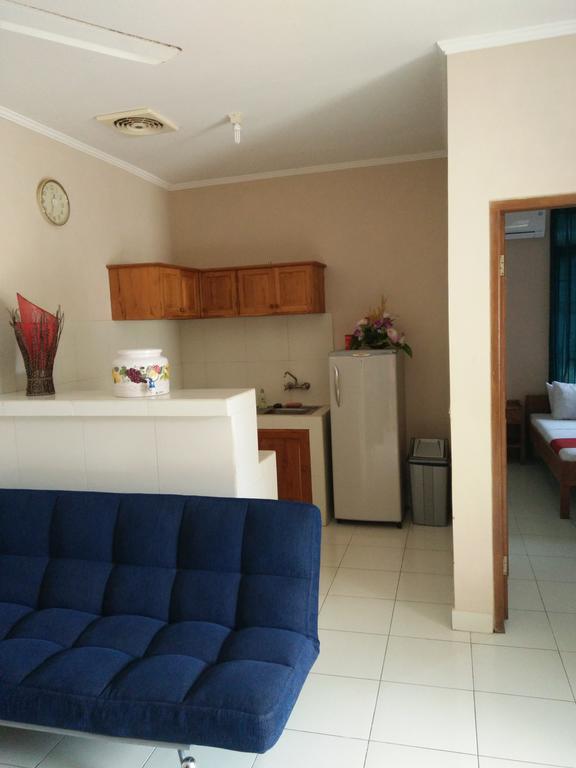 Secret Garden Inn Kuta Lombok Eksteriør billede