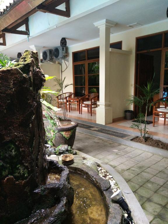 Secret Garden Inn Kuta Lombok Eksteriør billede