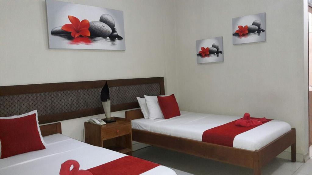 Secret Garden Inn Kuta Lombok Eksteriør billede