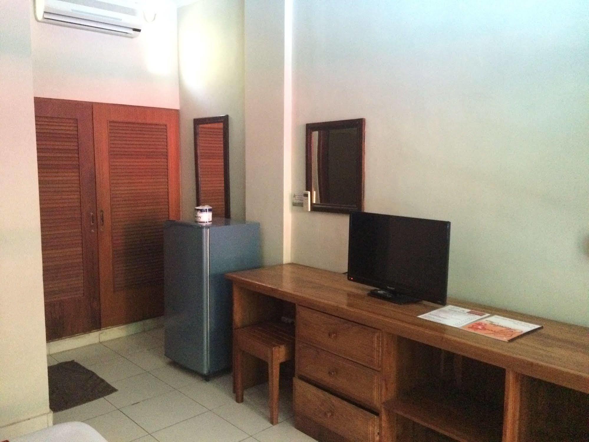 Secret Garden Inn Kuta Lombok Eksteriør billede