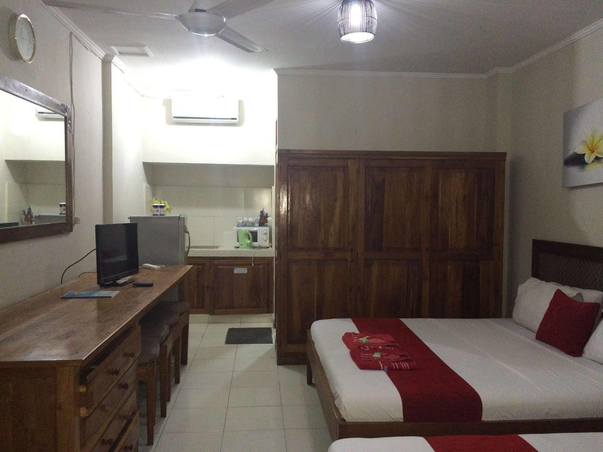 Secret Garden Inn Kuta Lombok Eksteriør billede