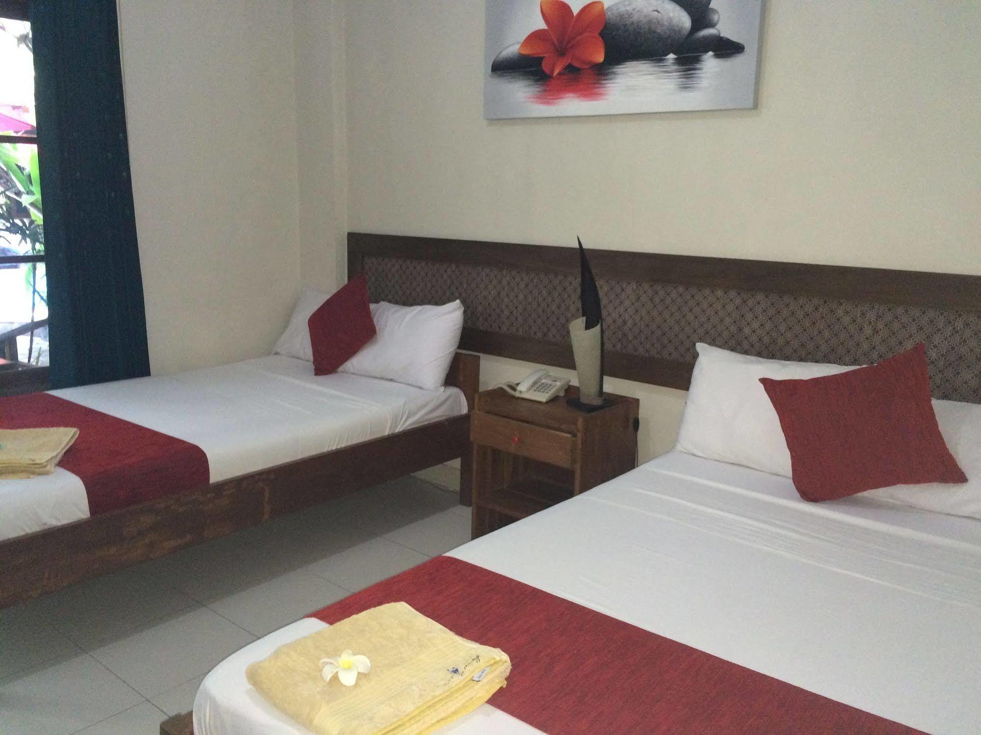 Secret Garden Inn Kuta Lombok Eksteriør billede