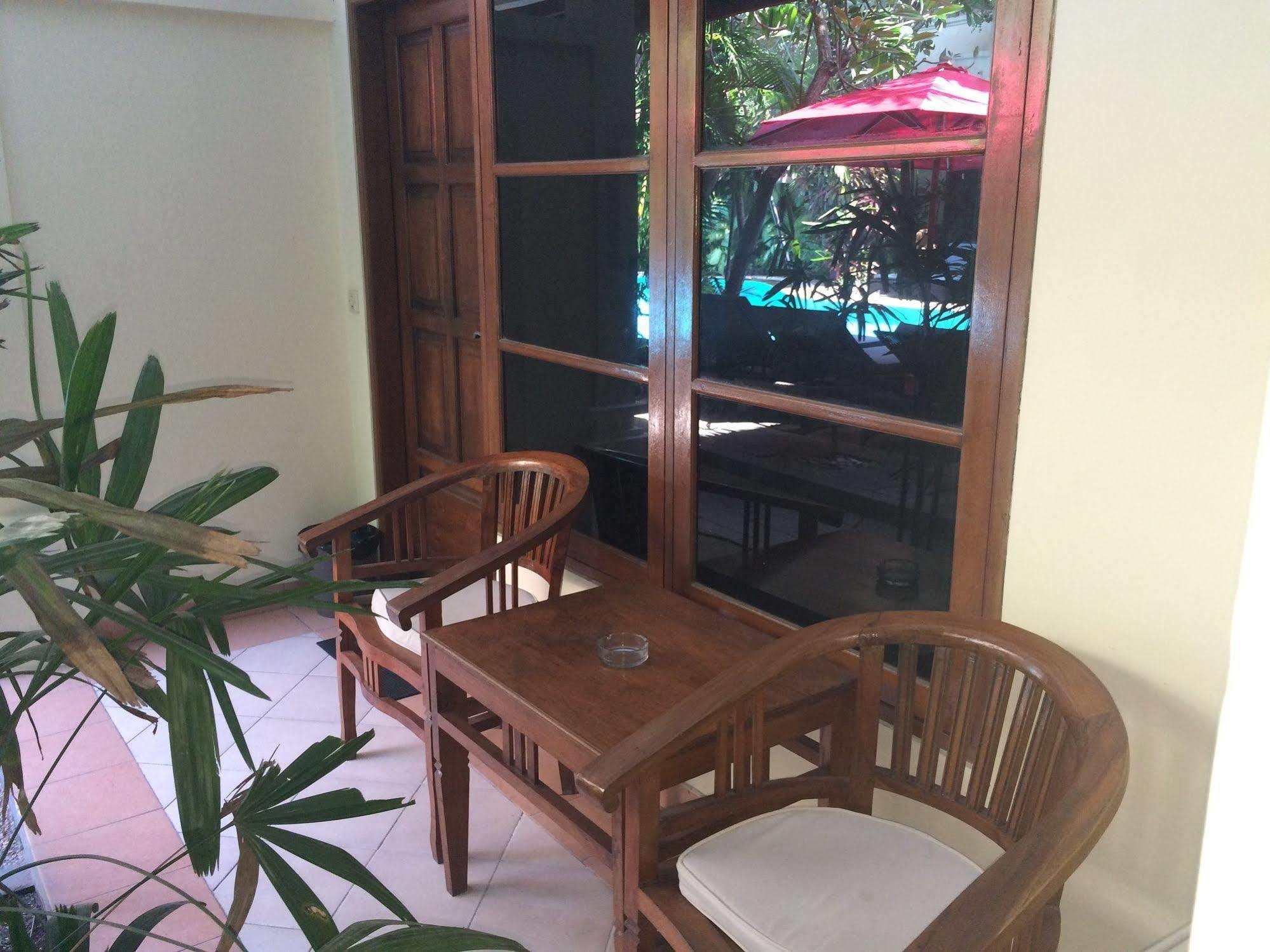 Secret Garden Inn Kuta Lombok Eksteriør billede