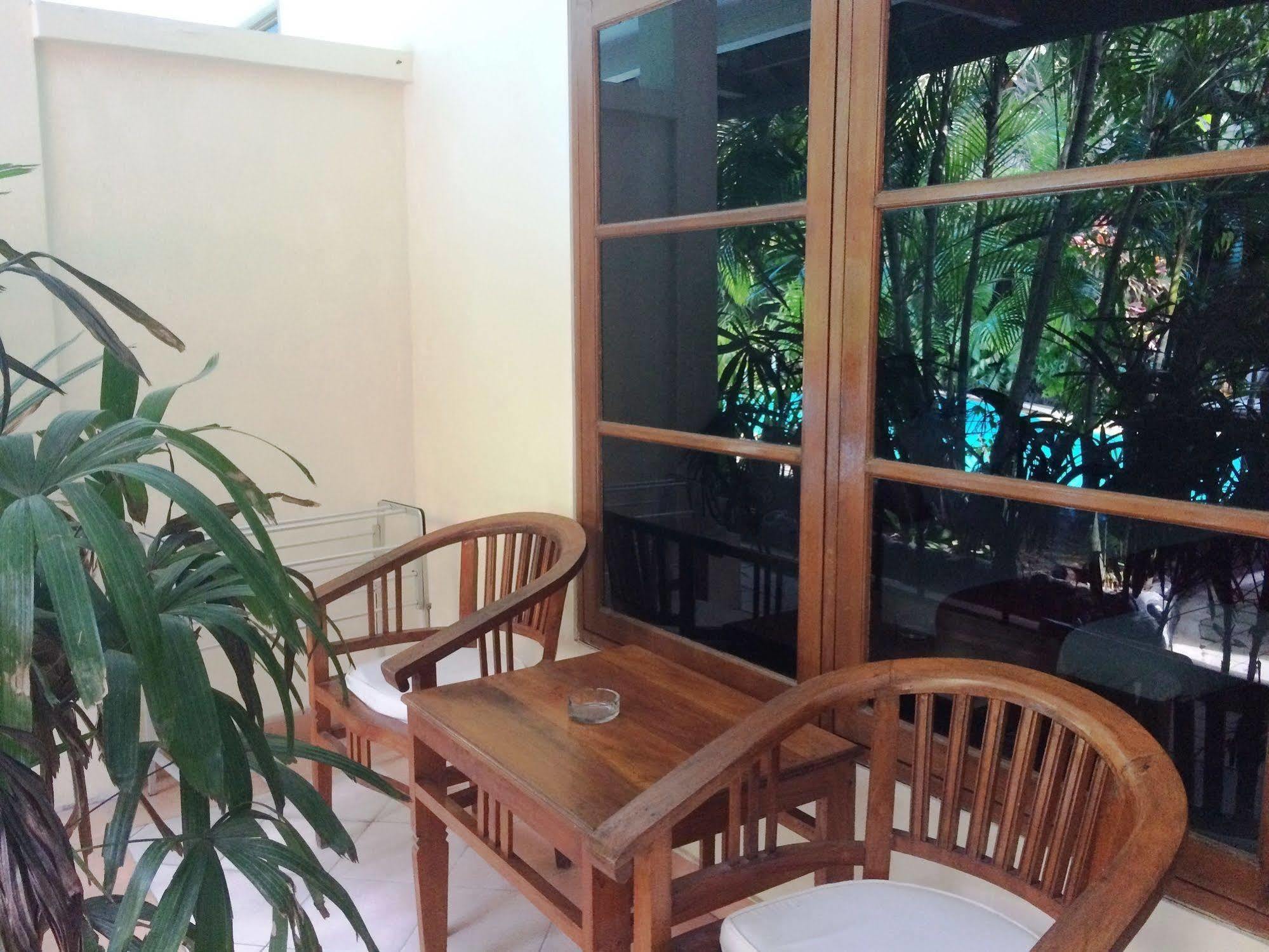 Secret Garden Inn Kuta Lombok Eksteriør billede