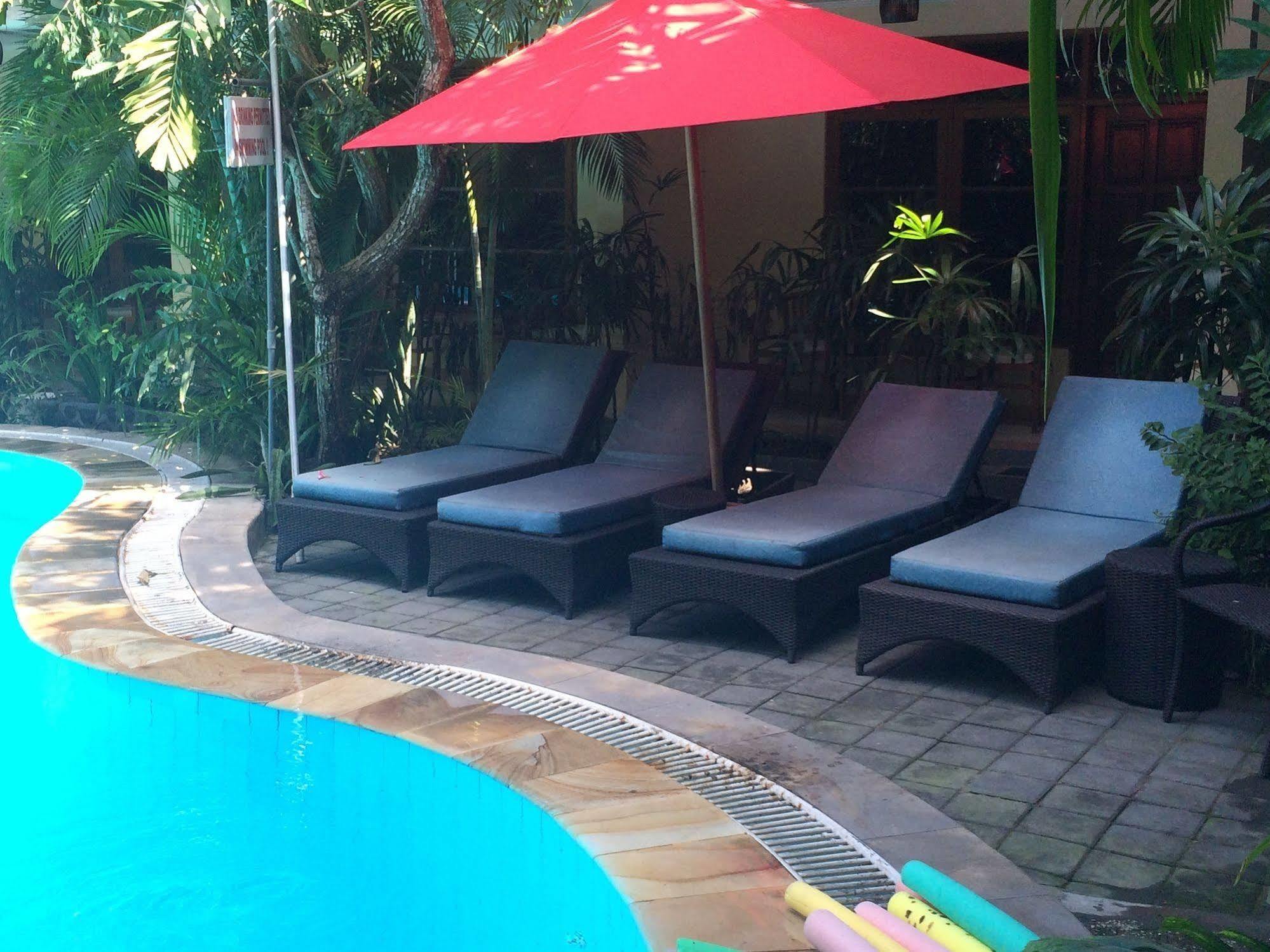 Secret Garden Inn Kuta Lombok Eksteriør billede